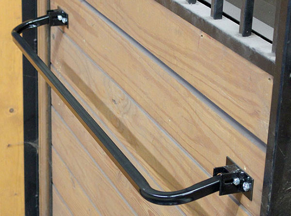 Folding Blanket Bar